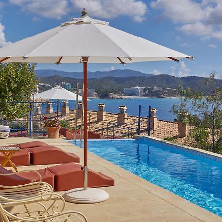 פגוארה Hotel Petit Cala Fornells מראה חיצוני תמונה