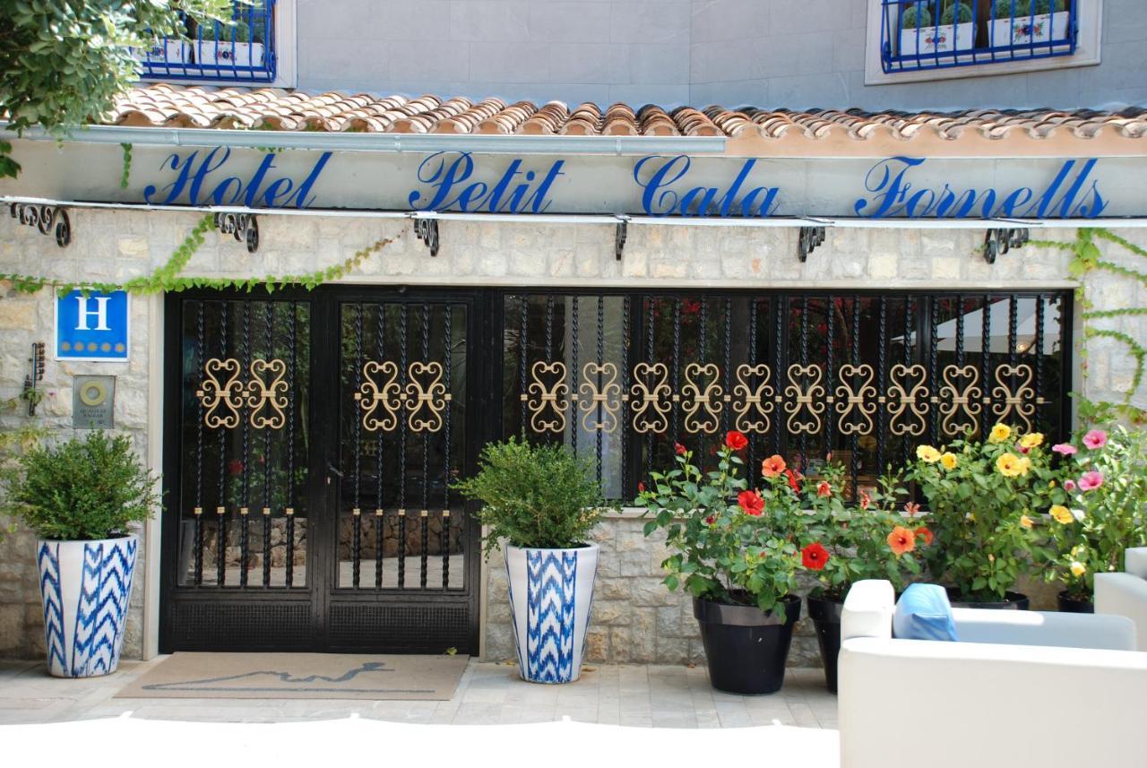 פגוארה Hotel Petit Cala Fornells מראה חיצוני תמונה